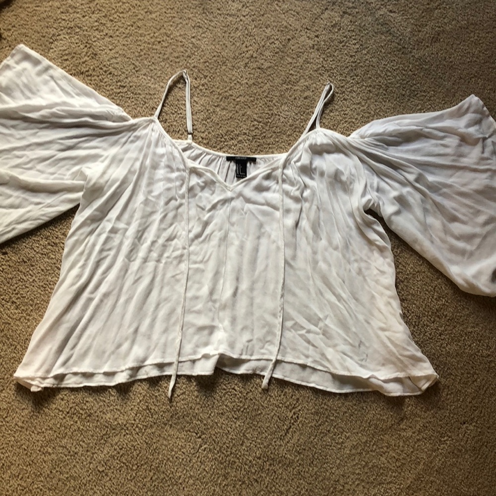 White top